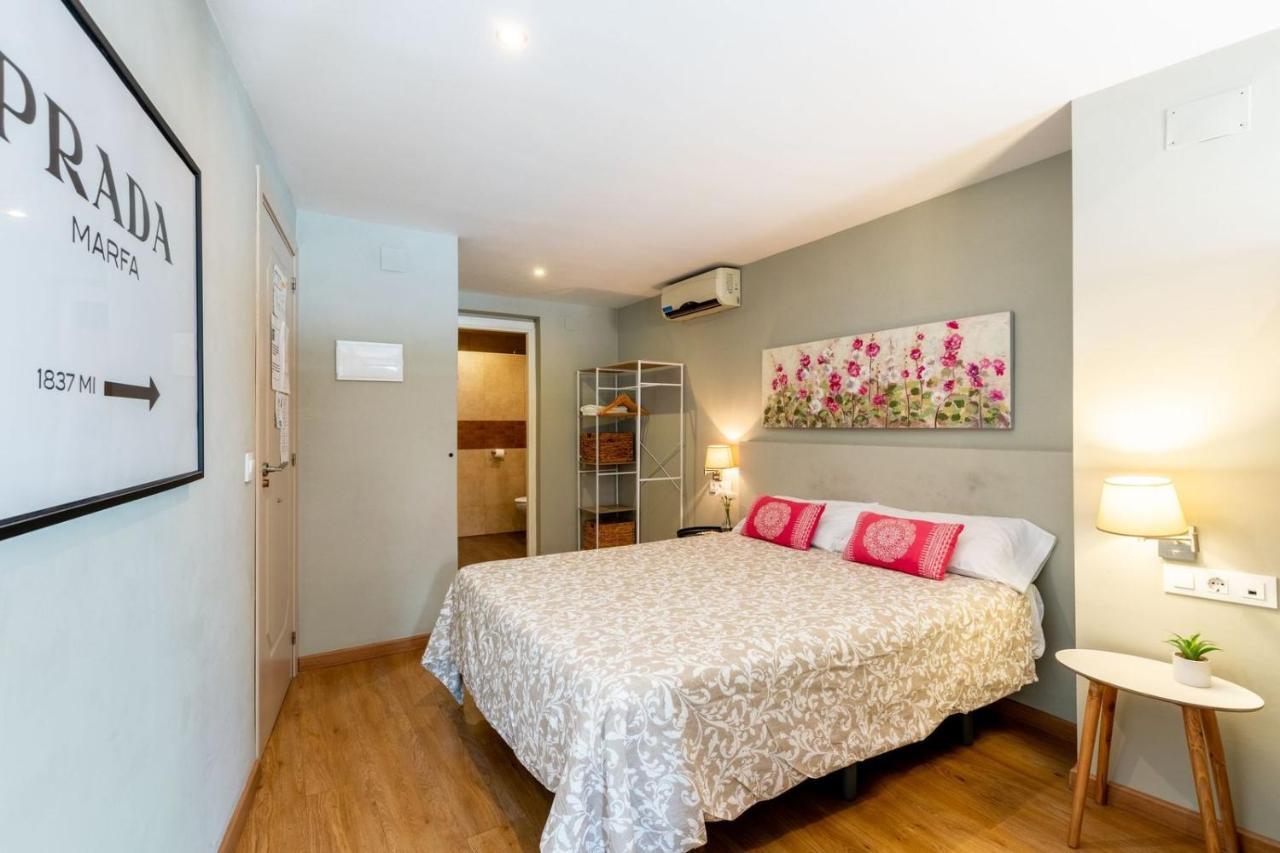 Estudio32 Alameda Séville Extérieur photo